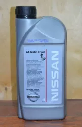 Масло трансмиссионное Nissan Matic Fluid J EU KE90899932R (1л) АКПП