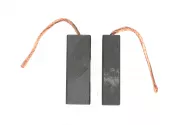 Щетки электрических машин МГ4 8х10х20 (К1-1; 1,0ПЩ-30) 2шт.