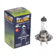 Лампа галогенная МАЯК 54730 H7 24V 70W PX26d