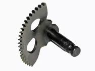 Зубчатый сектор кикстартера Yamaha JOG-3KJ F6