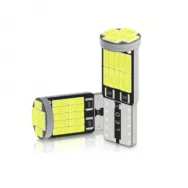 Лампа светодиодная 12V T10.4014.26/6SMD белая (уп. 50шт)
