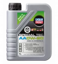 Масло моторное синтетическое Liqui Moly Special Tec AA 0W20 API SP ILSAC GF-6A 1л