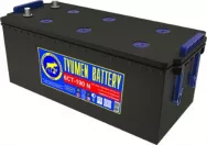 Аккумулятор ТЮМЕНЬ 6CT-190LR STANDARD конус ЕВРО (о.п.)