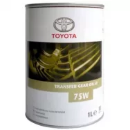 Масло трансмиссионное Toyota LF 75W 0888581081 (1л)