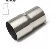 Переходник выхлопной трубы EP-BJ57R63 2.25"-3" (57-63 мм)