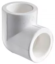 Колено 90град./20белый VALTEC (VTp.751.0.020)