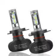 Лампы светодиодные головного света LED PILOT S1 12V HB3 9-32v бел. 4000LM PL299149 (компл. 2шт)