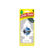 Ароматизатор LITTLE TREES елочка 17146 "True North" Сердце севера (М)