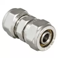 Соединитель м/пл. Valtec (20х20) VTm.303.N.002020 7284