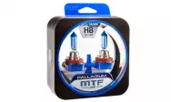 Лампы галогенные MTF PALLADIUM H27/881, 12V, 27W (компл. 2шт)