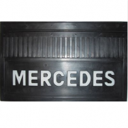 Брызговик MERCEDEC 600*360 крашенные