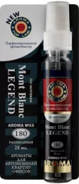 Ароматизатор спрей TOP LINE N53 MONT BLANC LEGEND
