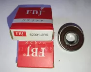 Подшипник 62001-2RS 12*28*10 FBJ ЦБ000553170