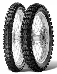 Мотошина Pirelli 70/100-17 Scorpion MX MIDSOFT 32