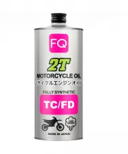 Масло моторное синтетическое FQ TC/FD 2T 1л ж/б