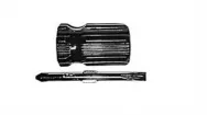 Отвертка переставная FIT 6х40 мм PH2/SL6 56207