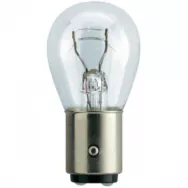 Лампа накаливания SVS 12V P21W BA15s (уп. 10шт)