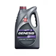 Масло моторное полусинтетическое Лукойл GENESIS UNIVERSAL 10W40 4л
