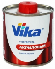 Отвердитель VIKA акриловый универсальный 0,212кг (жесть)  уп/36шт