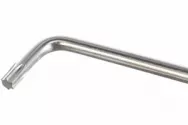 Ключ торцевой АвтоДело Torx изогнутый T15 (39361)