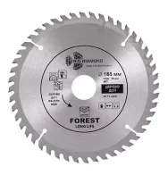 Диск пильный по дереву 185x48T/30-20-16мм Trio Diamond FLL828