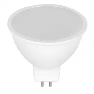Лампа светодиодная General Lighting Systems GLDEN-MR16-20-230-GU5.3-6500