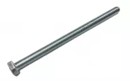 Болт М10*160 пр.8,8 полная резьба DIN 933 (11586)