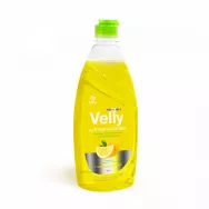 Средство для мытья посуды Grass Velly лимон, 0,5л 125426