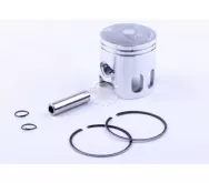 Поршневой комплект YAMAHA JOG-50 ( 47mm STD) SEE