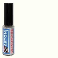 Краска (штрих-корректор) алкид АВТОН 8ml  201 белая
