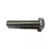 Болт М20*100 пр.10,9 полная резьба DIN 933 оцинк (17407)
