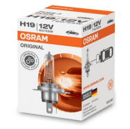 Лампа накаливания OSRAM 64181L H19 12V 60/55W PU43T-3 K1 ORIGINAL LINE