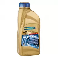 Масло трансмиссионное RAVENOL ATF 9HP Fluid 1л.