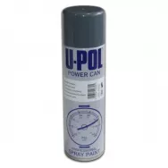 Краска для дисков U-POL Power Can 0,5 л. серебристая