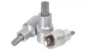 Головка со вставкой 1/2" TORX T45 L=60мм АвтоДело 39010