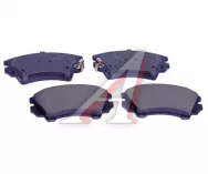 Колодки тормозные SANGSIN BRAKE SP2175