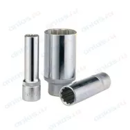 Головка длин. 1/4" 12-гр 13 мм THORVIK MP11413 