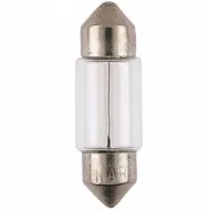 Лампа накаливания Narva 17316 12V 10W (SV8,5) (уп. 10шт)