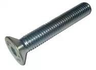 Винт М10*60 кл.пр. 10,9 DIN 7991 оц. 17910