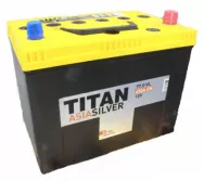 Аккумулятор TITAN 6CT-77 ASIA (о.п.)