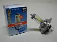 Лампа галогенная Osram 64193ALS H4 12V60/55W-P43 (всепогодная)