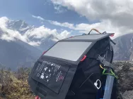 Панель солнечная SUNREI 10W