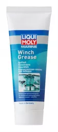 Смазка LIQUI MOLY консистентная для лебедок Marine Winch Grease тюбик пластик 100 г