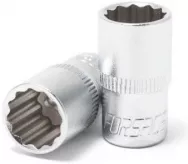 Головка 1/4" 12-гр  8мм Forsage F-52908 