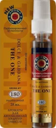 Ароматизатор спрей TOP LINE N 7 Dolce & Gabana The One