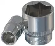 Головка торцевая OMBRA 138013 3/8 DR, 13 мм, 6-гр
