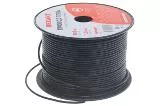 Провод ПГВА 1*1,0 1м ЧЕРНЫЙ 01-6526