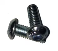 Винт М6*25 кл. пр. 10.9 ISO 7380 п/кр. оц. (17814)