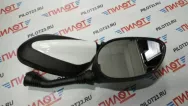 Зеркала Honda/Suzuki ZX-2447 прав. резьба М8 SCOOTER-M