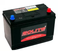 Аккумулятор SOLITE 6CT-95 115D31L (о.п.) с бортом